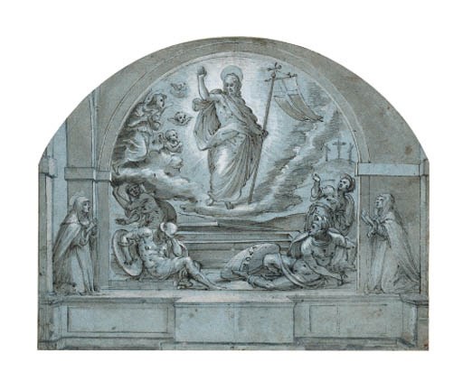 Tommaso Manzuoli, called Maso da San Friano (1536-1571)