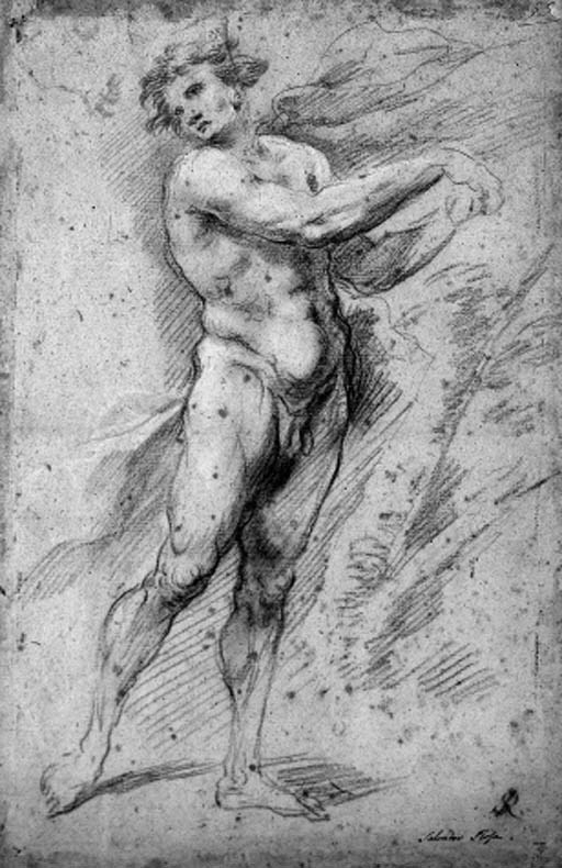 Attributed to Salvator Rosa (1615-1673)