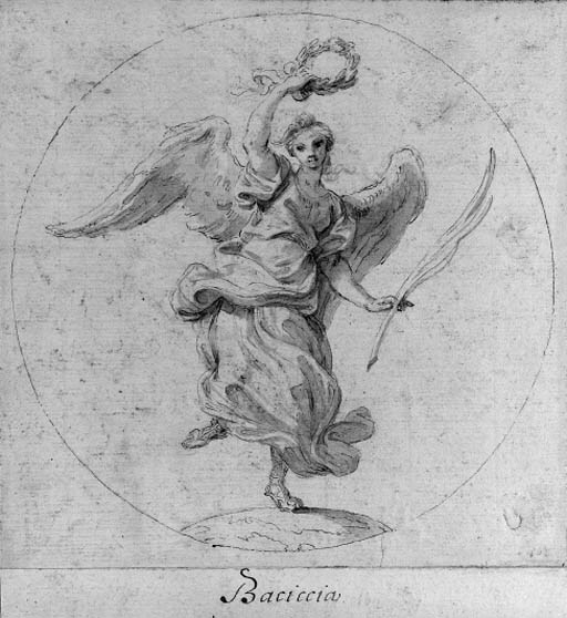 Giovanni Battista Gaulli, il Baciccio (1639-1709)