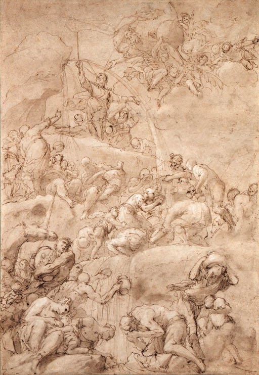 Antonio Zanchi (1631-1722)