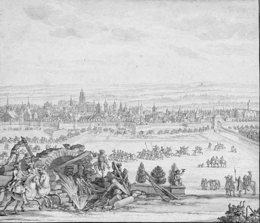 Sébastien Leclerc (1637-1714)
