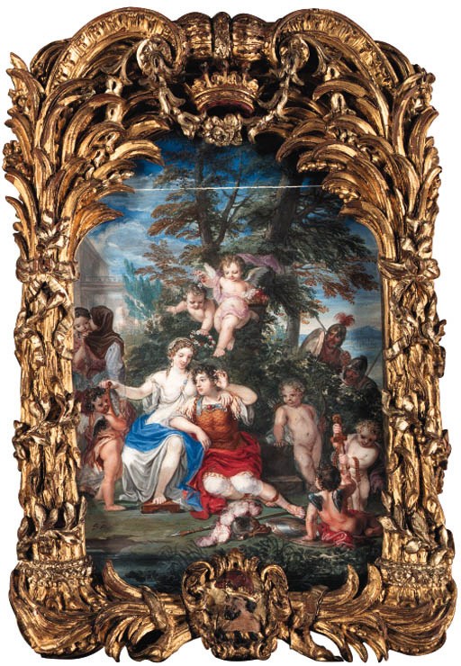 Atelier des Velins du Roi, early 18th Century