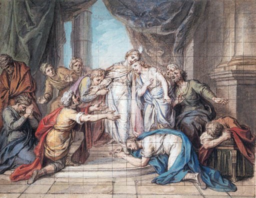 Charles Coypel (1694-1752)