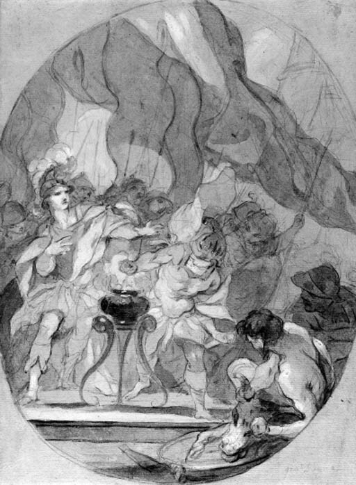 Charles-Joseph Natoire (1700-1777)