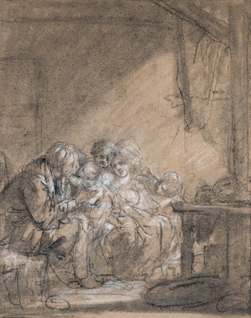 Jean-Baptiste Greuze (1725-1805)