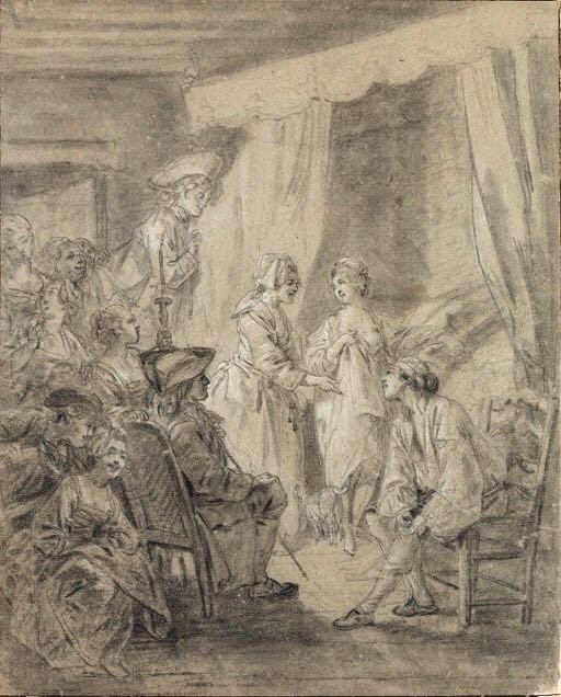 Pierre-Antoine Baudouin (1723-1769)