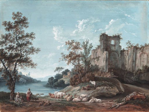 Franois Huët, called Villiers Huët (1772-1813)