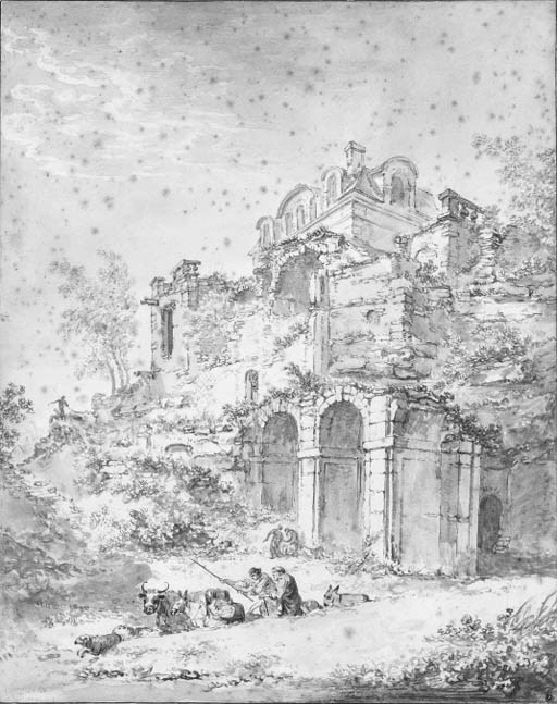 Jean-Baptiste Leprince (1734-1781)