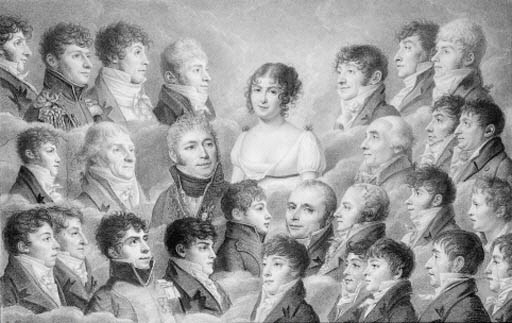 French School, early 19th Century