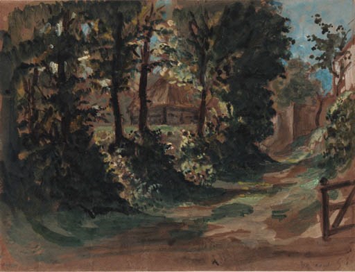 Ferdinand-Victor-Eugène Delacroix (1798-1863)