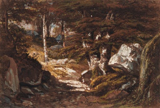 Franois-Auguste Ortmans (1827-1884)