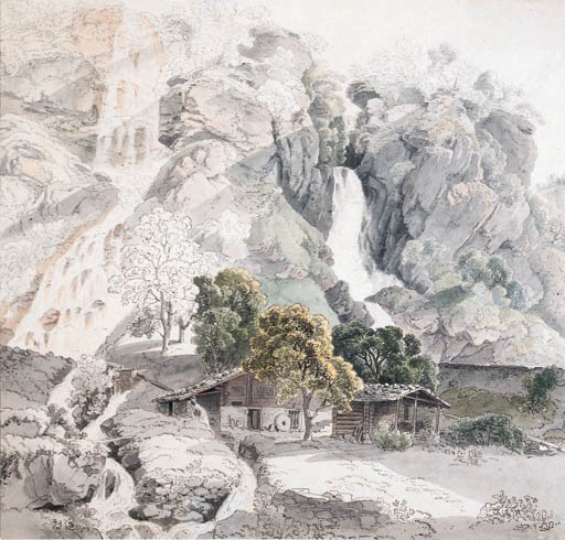 Friedrich Salathé (1793-1860)