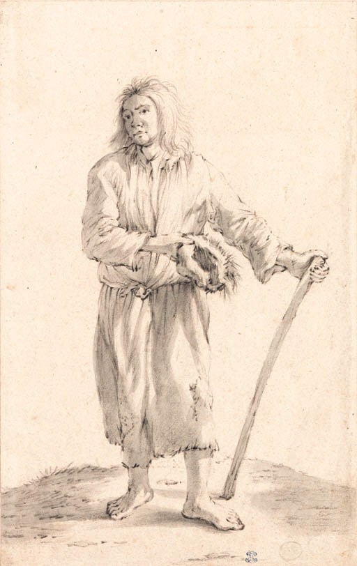 Cornelis Saftleven (1607-1681)