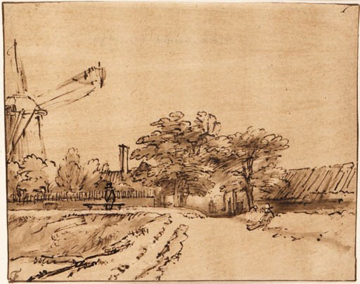 Rembrandt Harmensz. van Rijn (1606-1669)