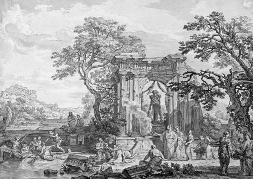 Isaac de Moucheron (1667-1744)