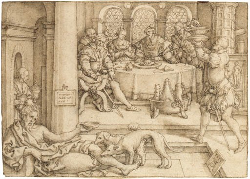 Heinrich Aldegrever (1502-1555/61)