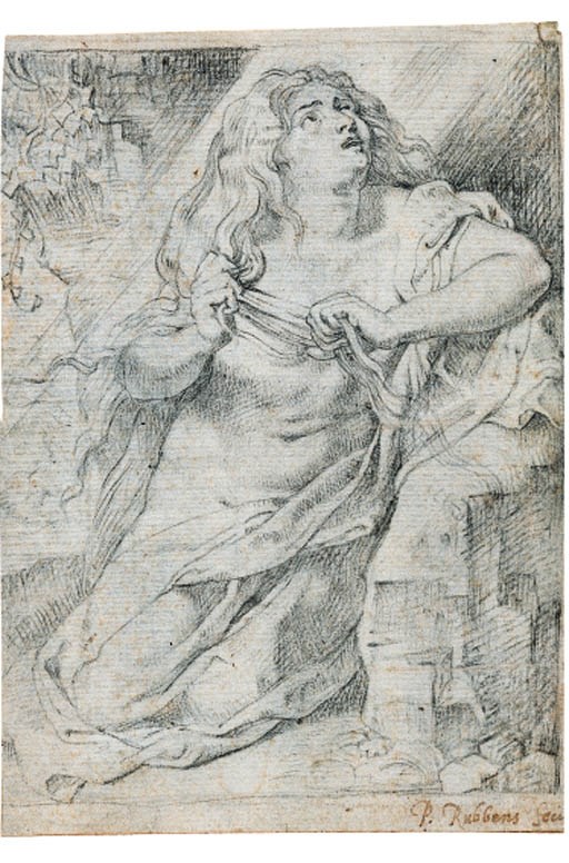 Sir Peter Paul Rubens (1577-1640)