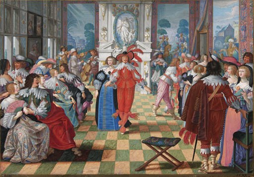 Friedrich Brentel (c.1580-1651)