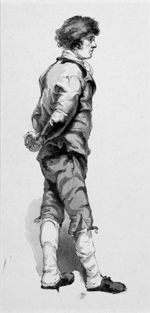 Jacob van Strij (1756-1815)