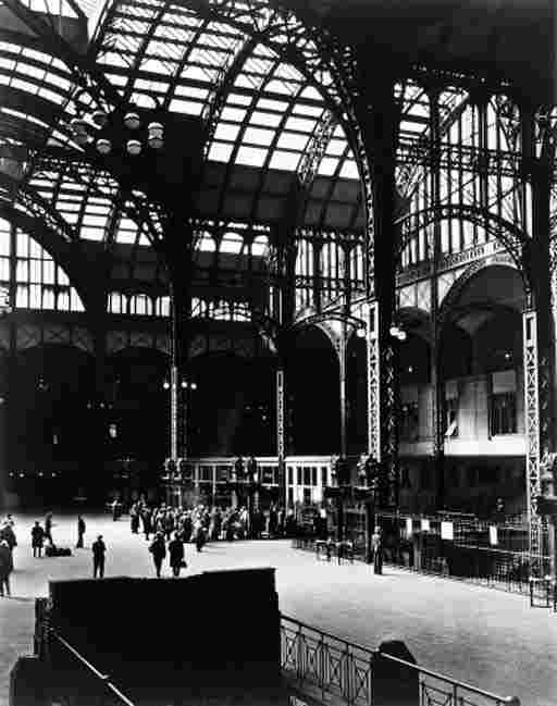 BERENICE ABBOTT