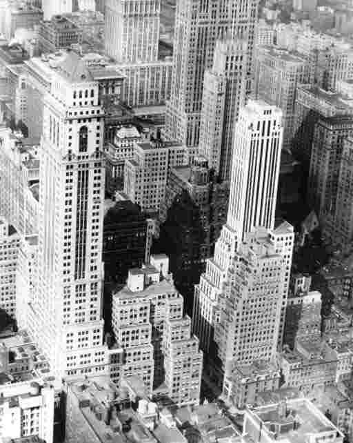 BERENICE ABBOTT