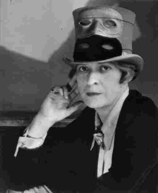 BERENICE ABBOTT