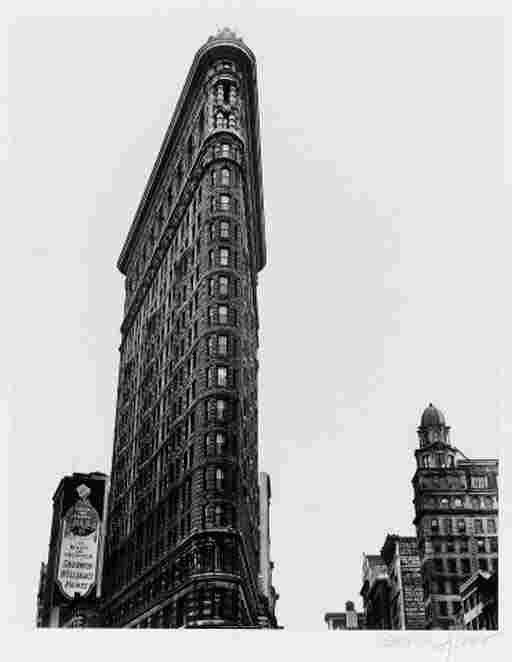 BERENICE ABBOTT