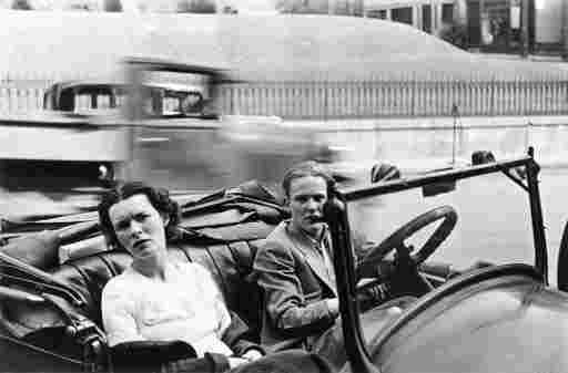 WALKER EVANS