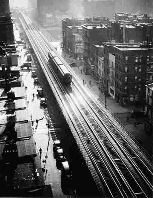 ANDREAS FEININGER