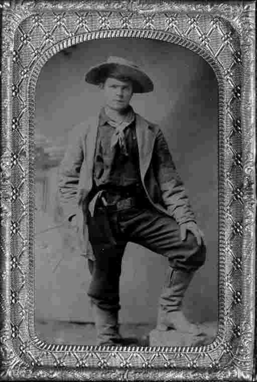 EDWARD S. CURTIS