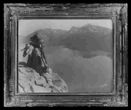EDWARD S. CURTIS