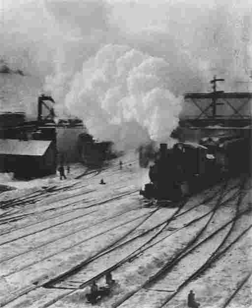 ALFRED STIEGLITZ