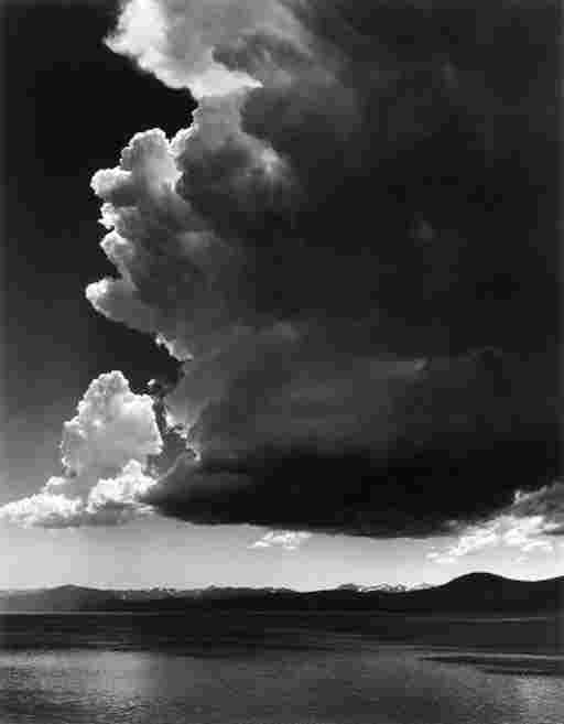 ANSEL ADAMS