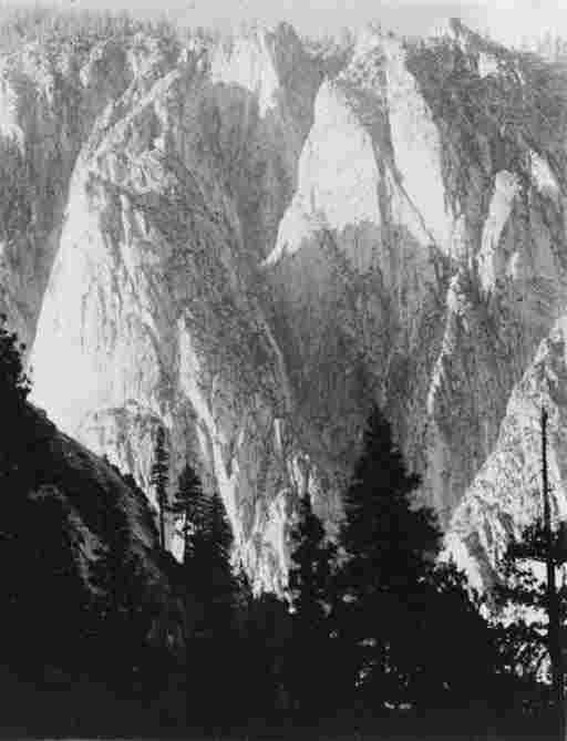 ANSEL ADAMS