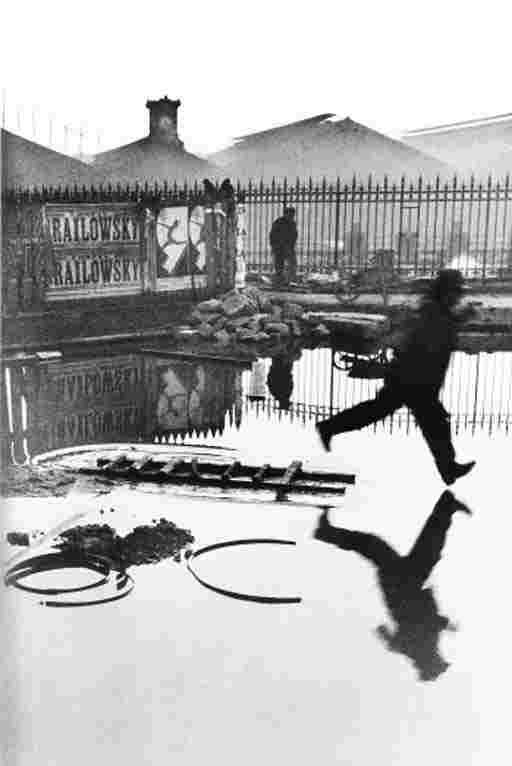 HENRI CARTIER-BRESSON