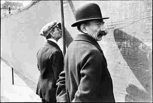 HENRI CARTIER-BRESSON