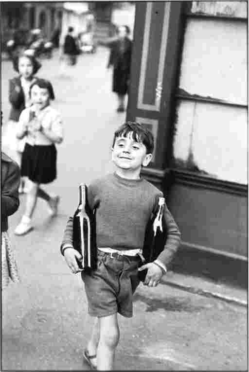 HENRI CARTIER-BRESSON