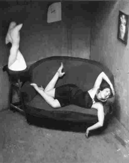 ANDRÉ KERTÉSZ