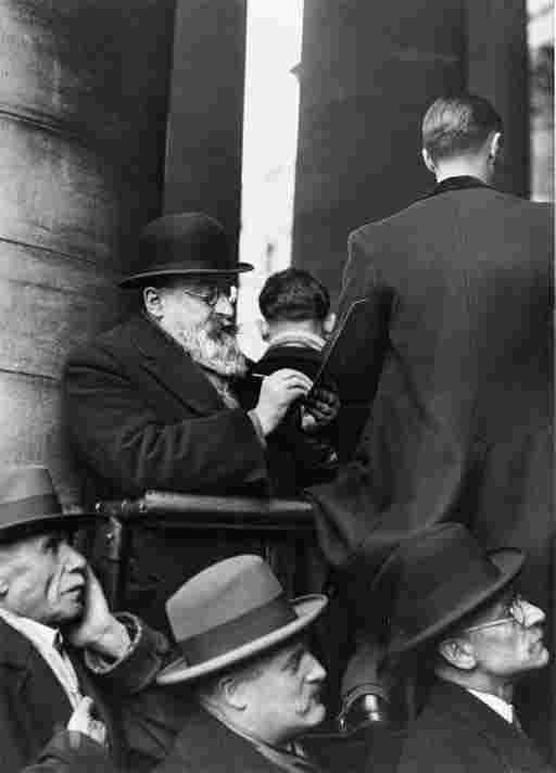 ANDRÉ KERTÉSZ