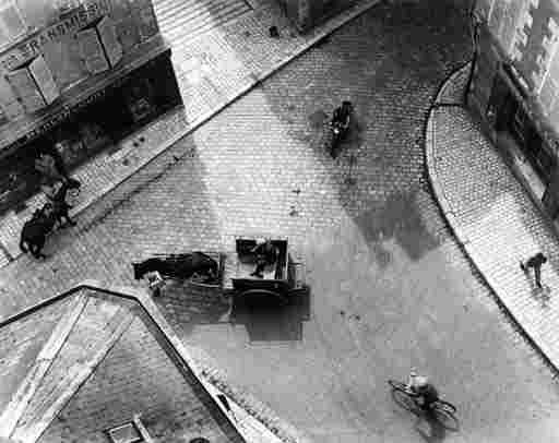 ANDRÉ KERTÉSZ