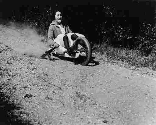 JACQUES-HENRI LARTIGUE