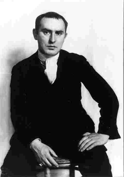 AUGUST SANDER