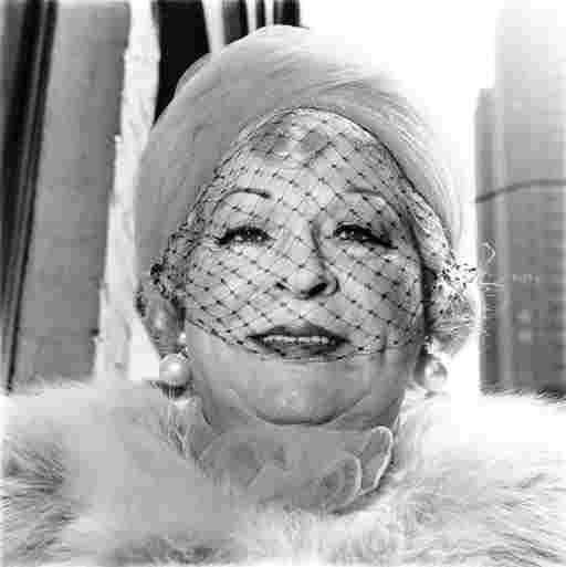 DIANE ARBUS
