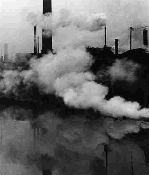 BILL BRANDT