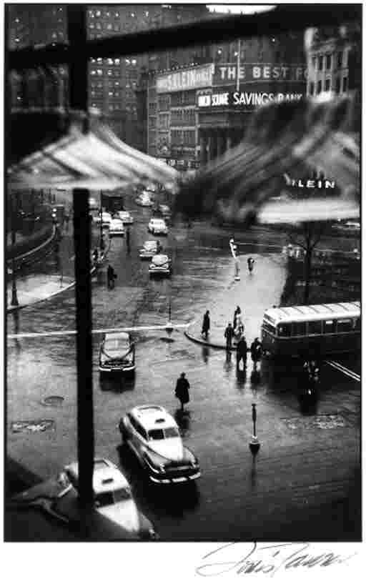 LOUIS FAURER