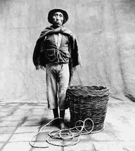 IRVING PENN