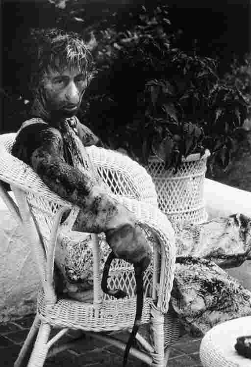CINDY SHERMAN