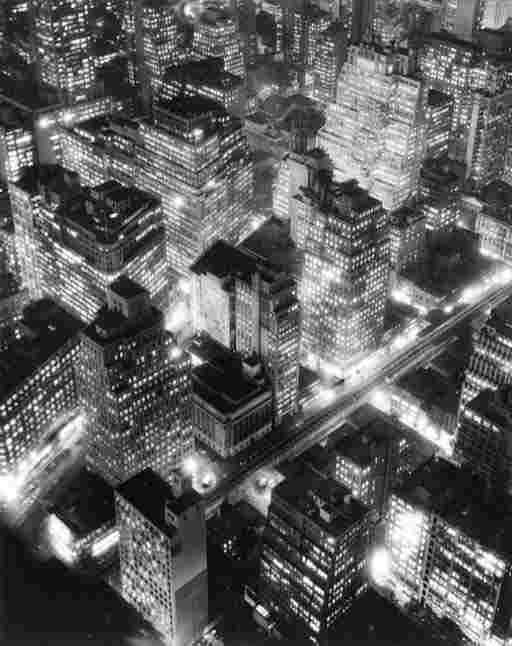 BERENICE ABBOTT