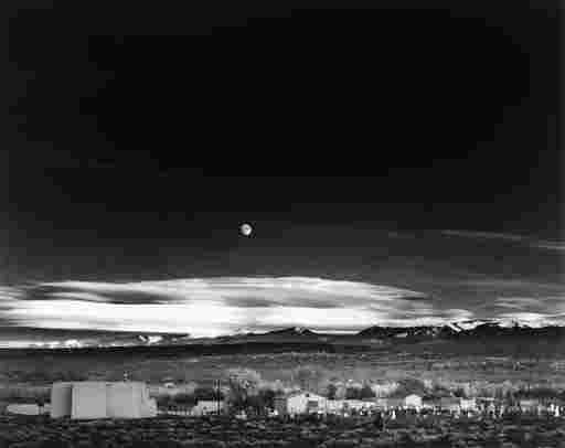 ANSEL ADAMS