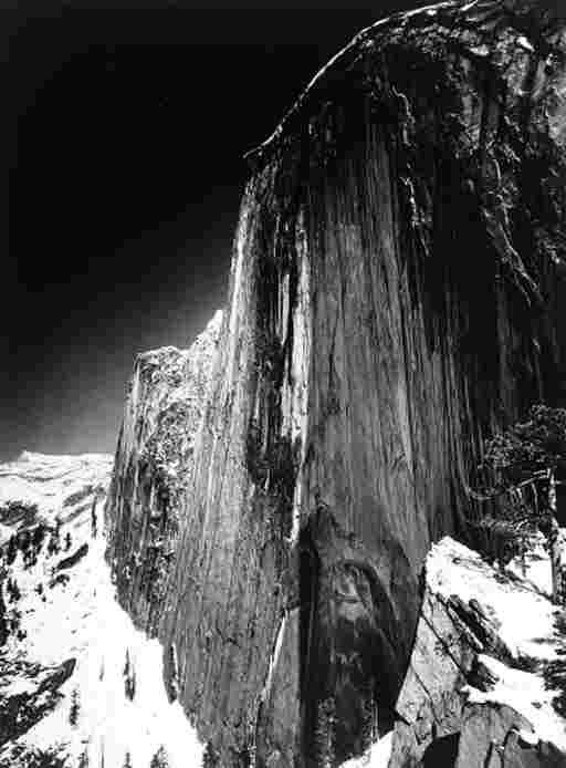 ANSEL ADAMS